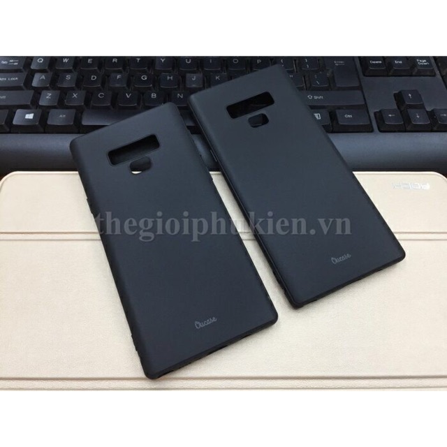 Ốp silicon chính hãng hiệu Vucase Samsung galaxy Note 9