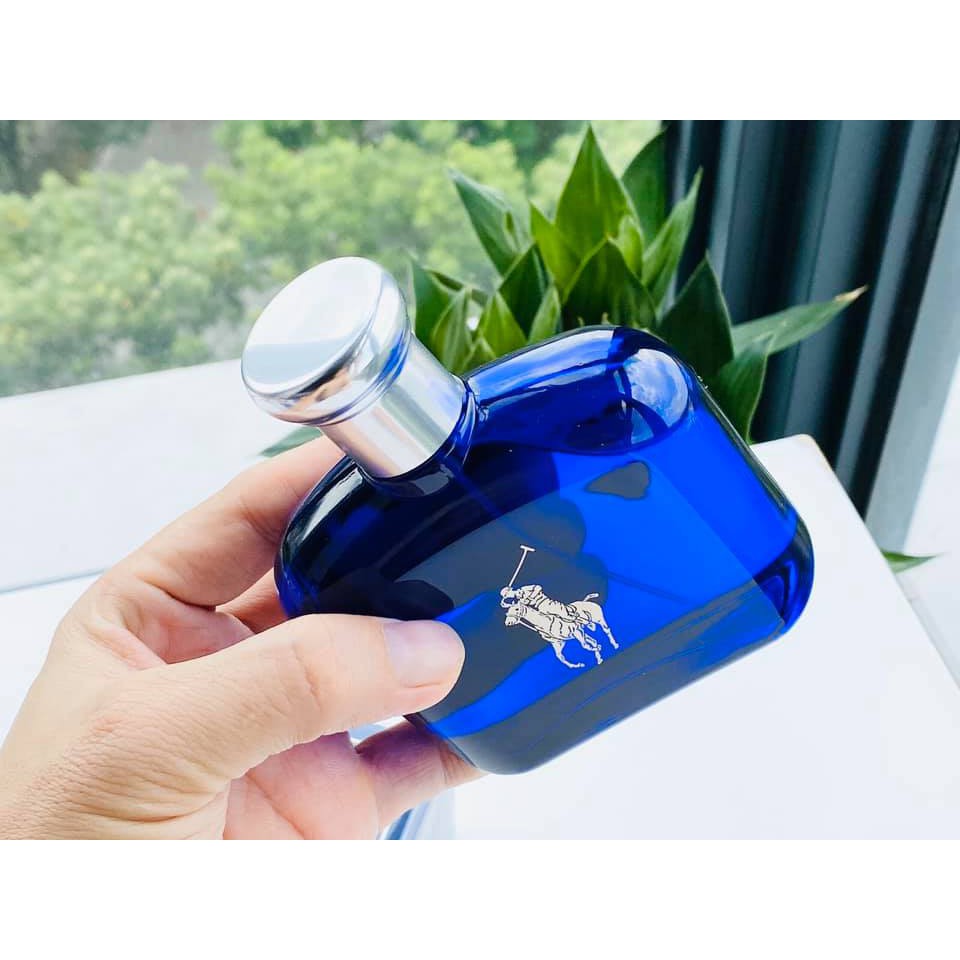 Nước hoa nam Polo Blue Gold Blend, nước hoa thơm lâu cuốn hút | BigBuy360 - bigbuy360.vn