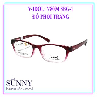 Gọng Kính Unisex Vidol V8094