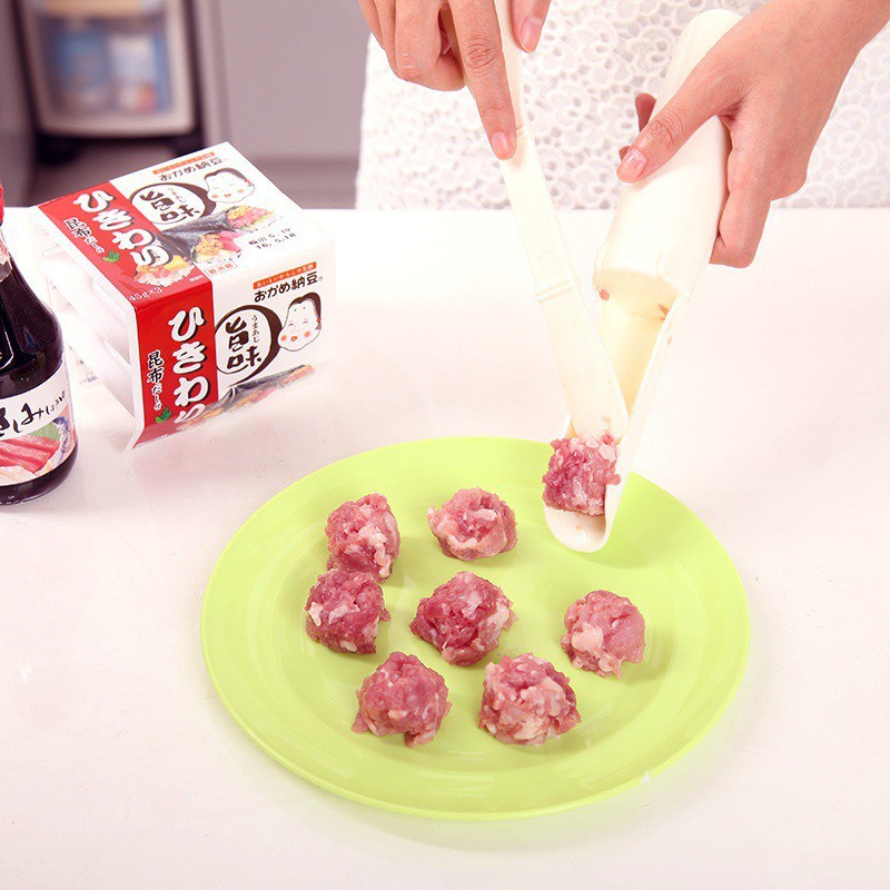 Dụng Cụ Làm Thịt Viên, Cá Viên Siêu Nhanh 1622 Chợ Tốt Store