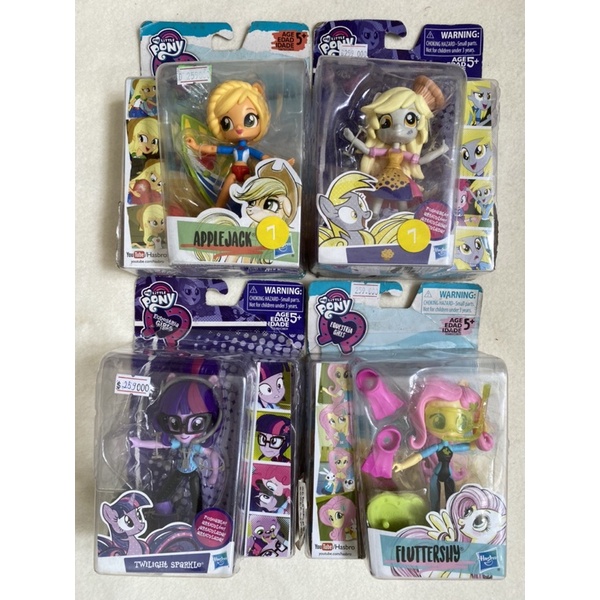 Thanh lý Pony các loại - vui lòng đọc kỹ mô tả
