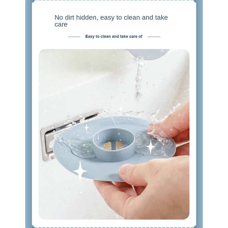 Vỏ Bọc Lỗ Thoát Nước Sàn Nhà Tắm Khử Mùi Tiện Dụng