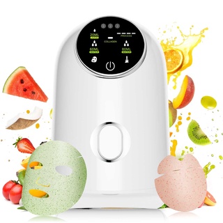 Bộ Máy Làm Mặt Nạ Thạch Trái Cây Chăm Sóc Da