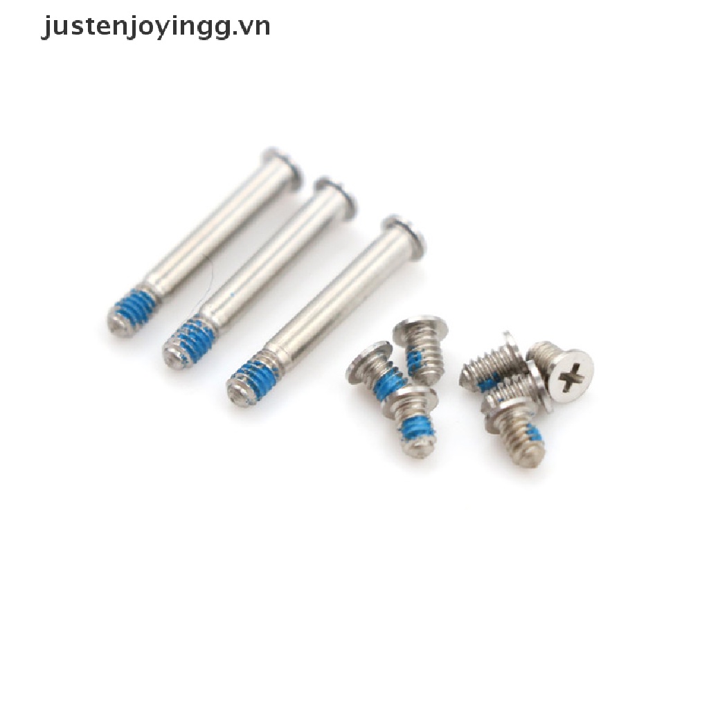 3c Phụ Kiện / 10 Cái Ốc Vít Cho Macbook Pro 13 15 17 A1278 A1286 A1297 Ốp 0 0 0 0 0
