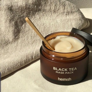 Mặt nạ trà đen HEIMISH BLACK TEA MASK PACK