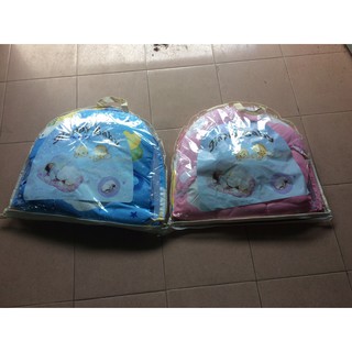 Mùng chụp tự bung Happy Baby cho bé