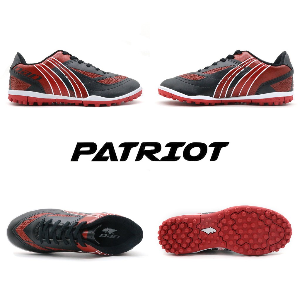 Giày đá banh PAN PATRIOT TF - Đế đinh sân cỏ nhân tạo