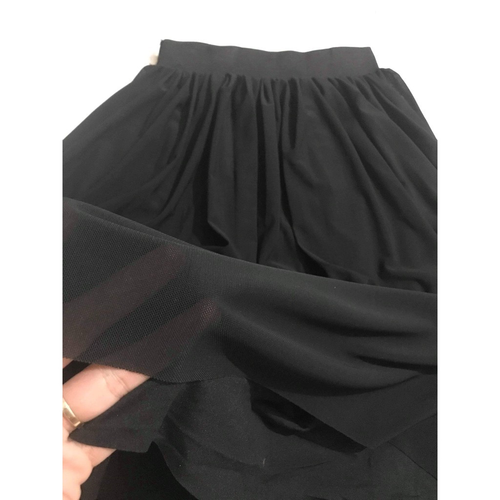 [FREESHIP ĐƠN TỪ 50K] Chân váy tutu 2 lớp siêu đẹp DTR0412