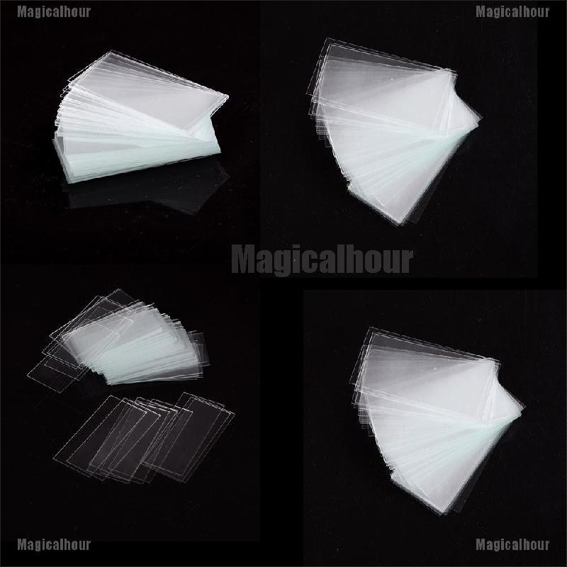 Set 100 Tấm Kính Hiển Vi 24x50mm