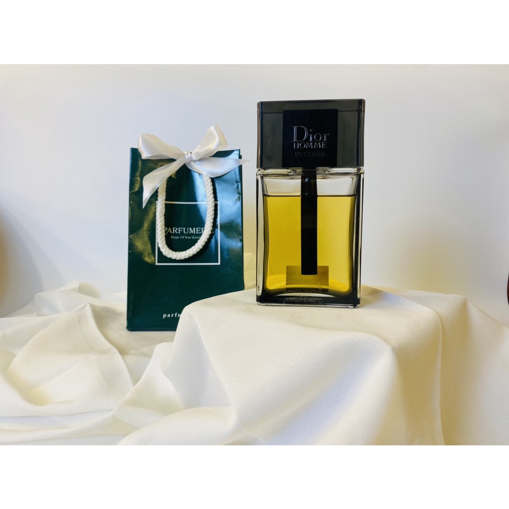 Nước hoa nam Homme Intense EDP hương thơm lịch lãm đầy lôi cuốn