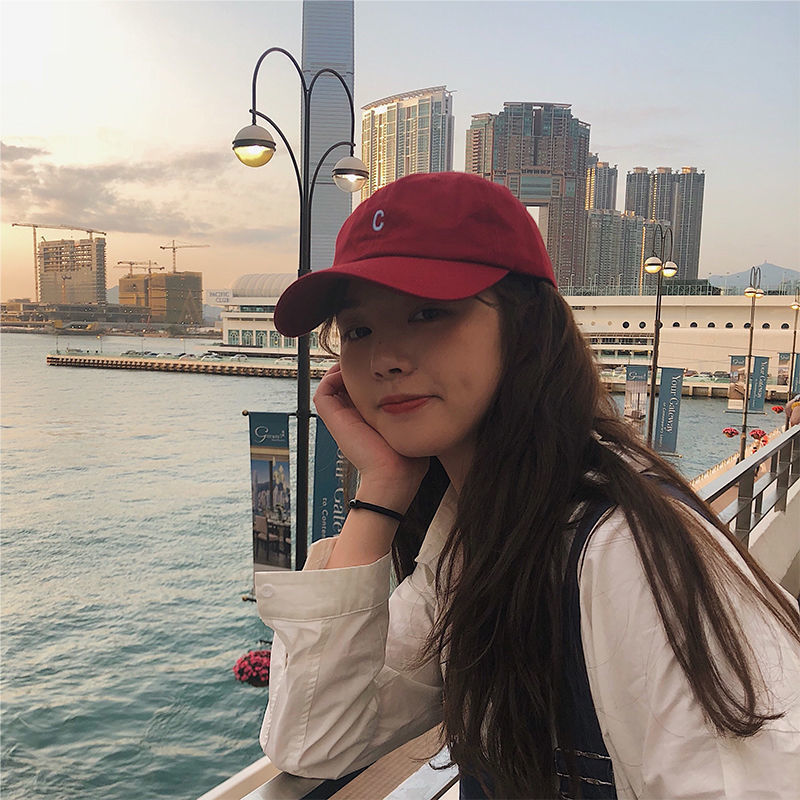 Nón Lưỡi Trai Thời Trang Xuân Hè Hàn Quốc