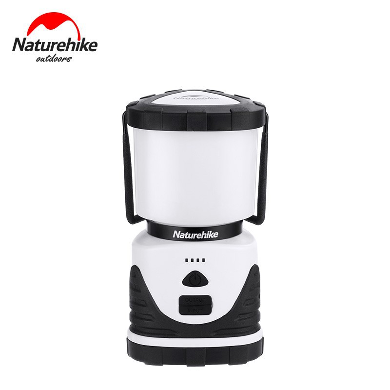 Đèn cắm trại dã ngoại tích hợp sạc đa năng Naturehike NH19Y002-B - Pin 22 giờ