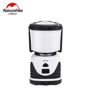 Đèn dã ngoại kiêm sạc dự phòng naturehike nh19y002-b
