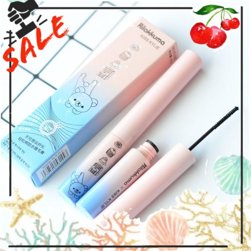 Mascara Rilakkuma Nội Địa dày mi tự nhiên sỉ tốt - GIÁ GỐC 12
