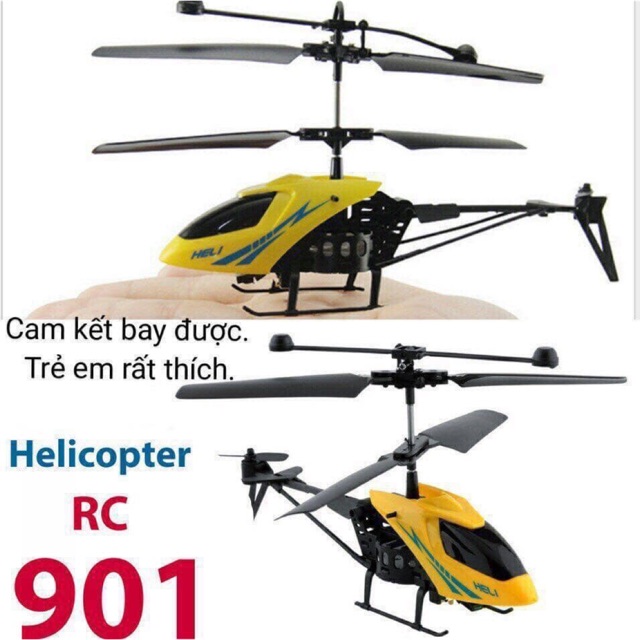MÁY BAY ĐIỀU KHIỂN TỪ XA MÃ 901