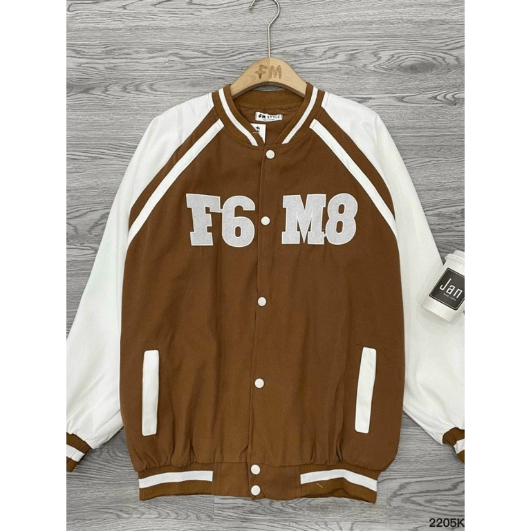 (HCM) ÁO KHOÁC DA LỘN 2 LỚP F6-M8 CỰC XỊN - THỜI TRANG FORM RỘNG HÀN QUỐC , SIÊU ĐẸP HOTTREND CHO CÁC BẠN TRẺ KME FASHIO