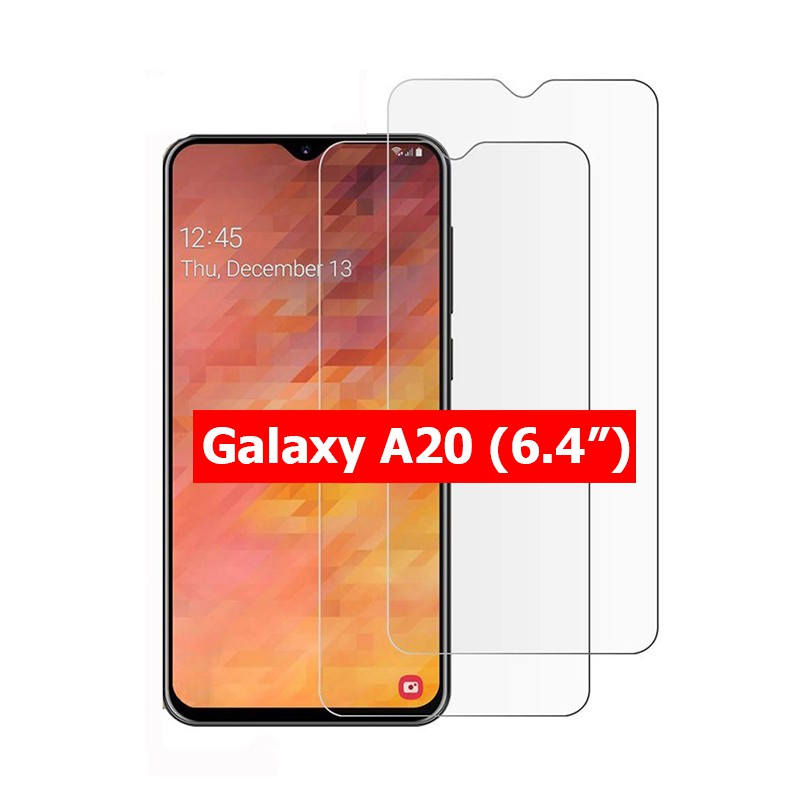 Kính cường lực Galaxy A20