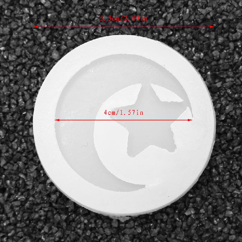 Sa Khuôn Silicone Làm Mặt Trang Sức Hình Ngựa 3D