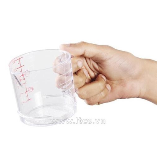 Cốc đong 300ml INOMATA⚡𝗙𝗥𝗘𝗘 𝗦𝗛𝗜𝗣 ⚡Sản phẩm được những người nội trợ Nhật Bản