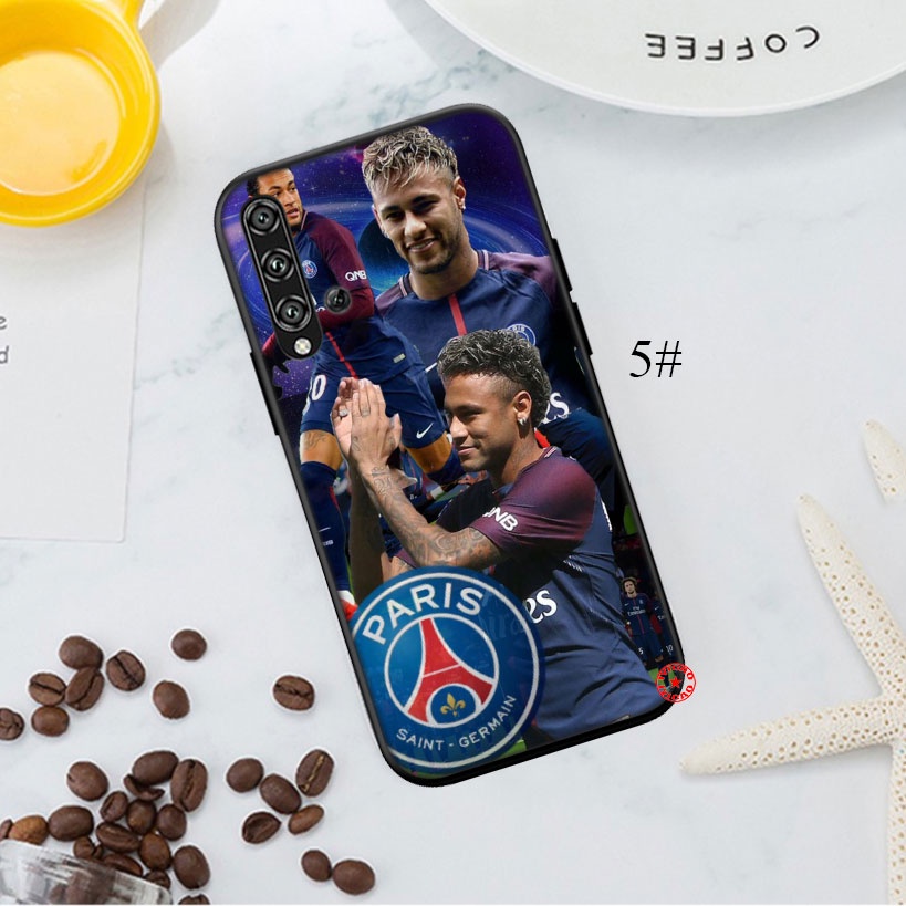 Ốp Điện Thoại Silicon Mềm Hình Neymar Jr 105lo Cho Huawei Nova 7 Se 5t 5i 4e 4 3i 3 2i 2 Lite