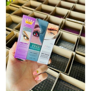 ✅Chính hãng✅Dưỡng mi FEG mi dài và cong