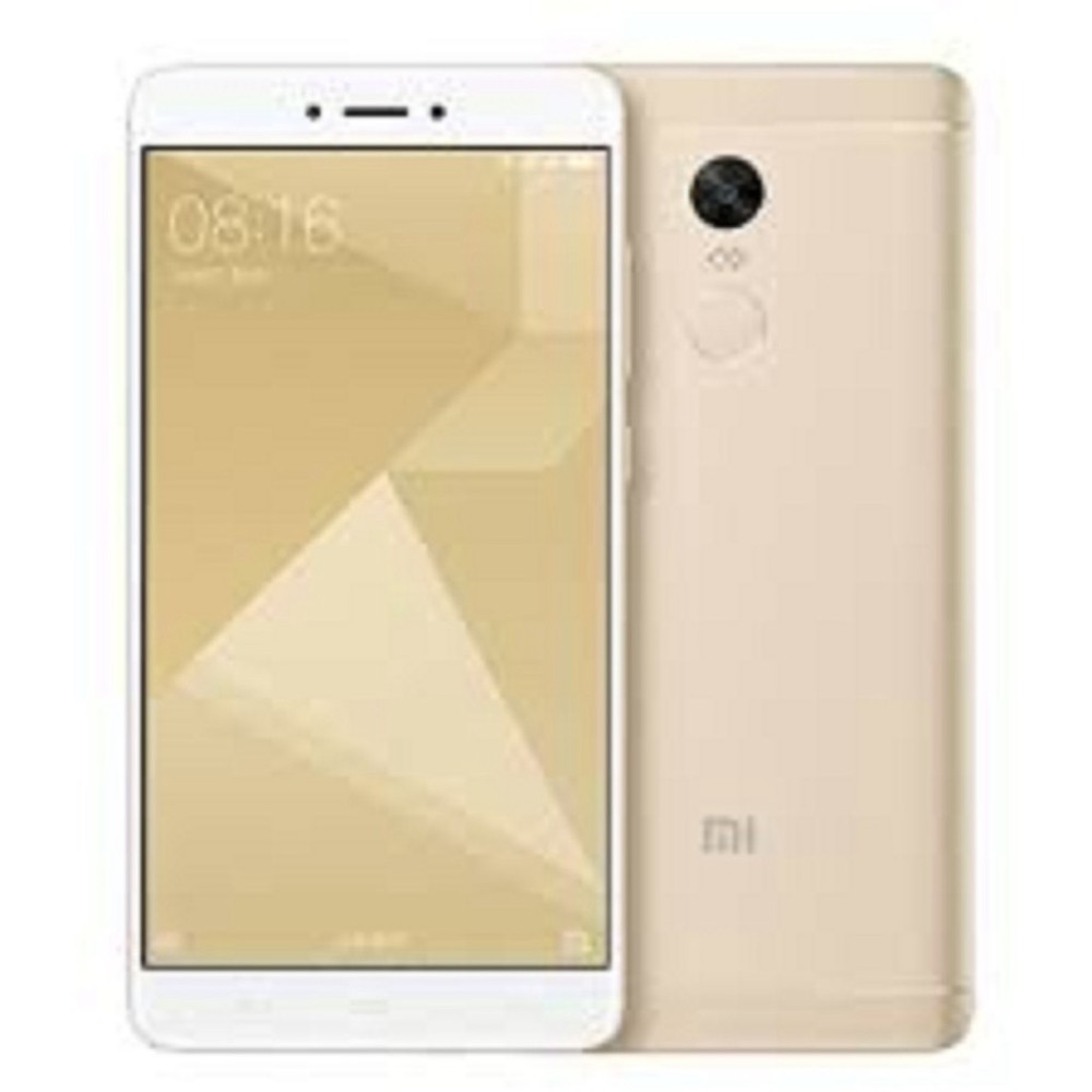 ƯU ĐÃI MÙA DỊCH điện thoại Xiaomi Redmi Note 4X 2sim ram 3G/32G mới Chính hãng, Có Tiếng Việt ƯU ĐÃI MÙA DỊCH