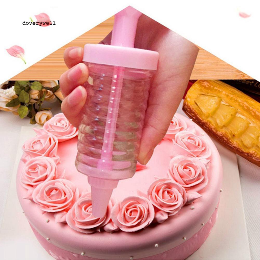 Bộ dụng cụ làm bánh quy bằng nhựa không độc hại