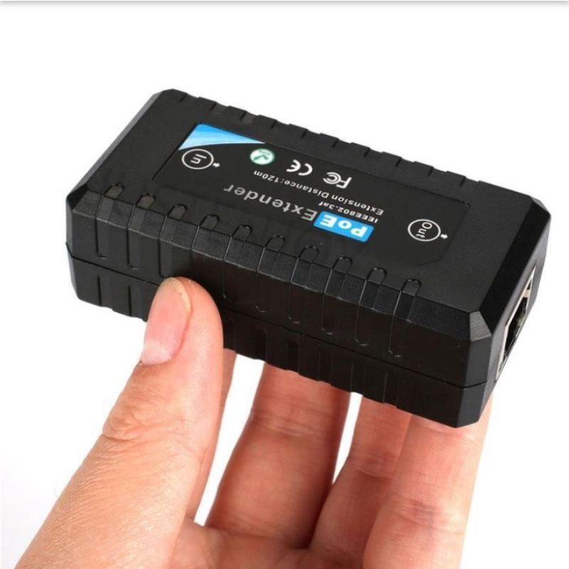 Dây Cáp Nối Dài Qintech Po120M Poe 120m