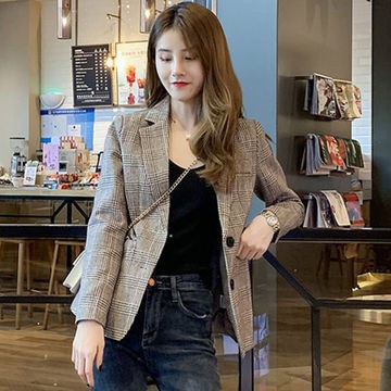 Áo khoác blazer thời trang  cá tính cho nữ