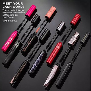 SEPHORA 🎖 Mascara mini các hãng BUXOM / CLINIQUE / SMASHBOX / DIOR / URBAN DECAY / IT COSMETICS