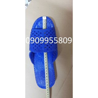 DÉP TỔ ONG MÀU XANH DƯƠNG KEITH