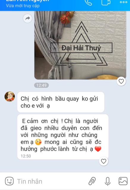 Bầu Hồ Lô cầu con Đại Hải Thuỷ