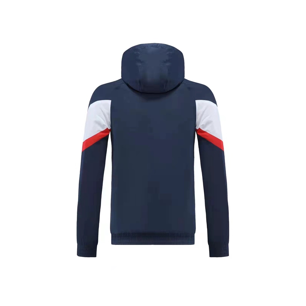 Áo Khoác Câu Lạc Bộ Bóng Đá Paris Saint-Germain Cho Nam Size 22-23