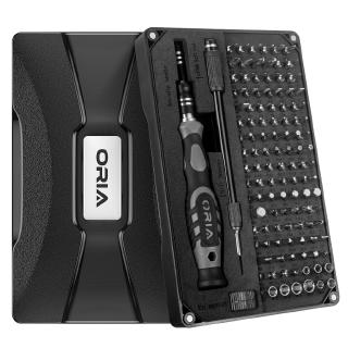 Bộ Tua Vít Oria 106 Trong 1 Với 102 Đầu Vít Độ Chính Xác Cao