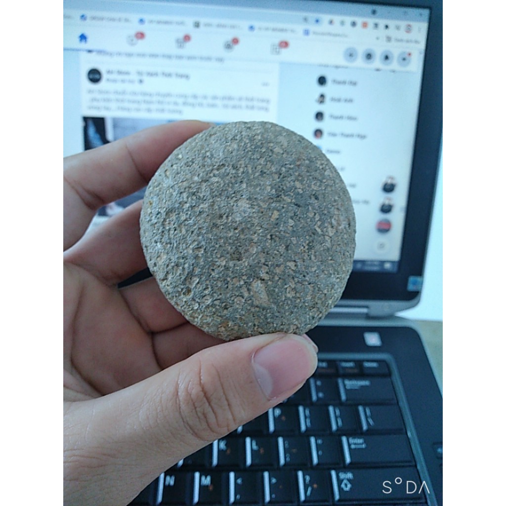 Đá Kỳ Sông Lô Hàng Đẹp Tuyển Chọn 100% Tự Nhiên - Đá Cuội Tắm Tự Nhiên Tẩy Da Chết Làm Đẹp Da - Mua 3 Tặng 1 | BigBuy360 - bigbuy360.vn