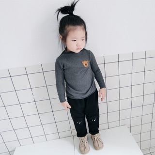 Áo len tăm cao cổ