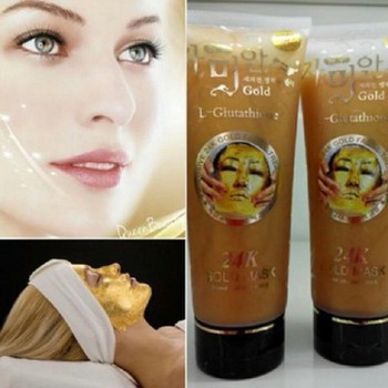 MẶT NẠ VÀNG 24K GOLD MASK (L-GLUTATHIONE) HÀN QUỐC