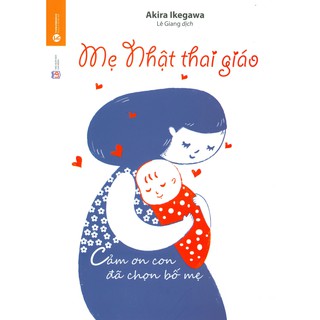 Sách-mẹ nhật thai giáo