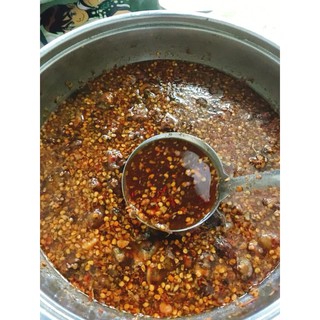 Bánh tráng sốt me