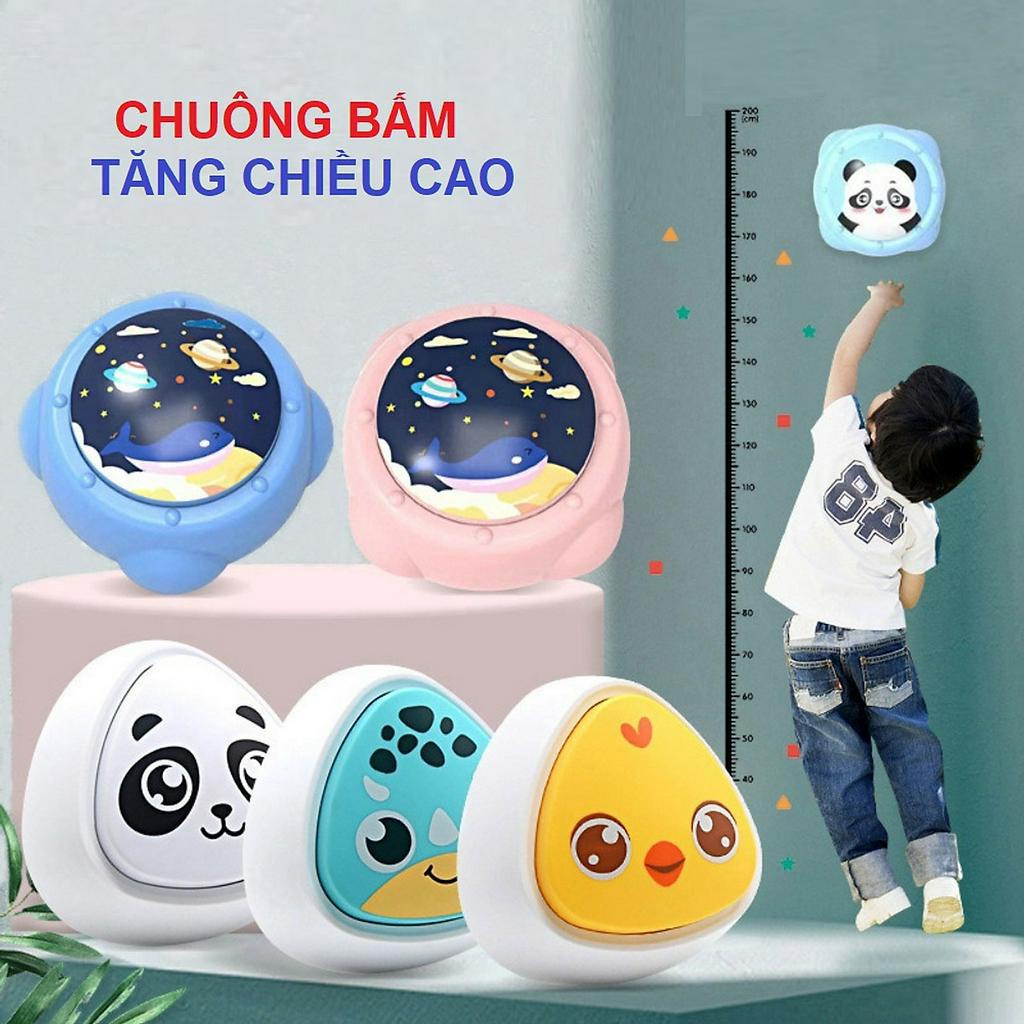 Bộ chạm nhảy tăng chiều cao,chuông bấm nhảy tăng chiều cao