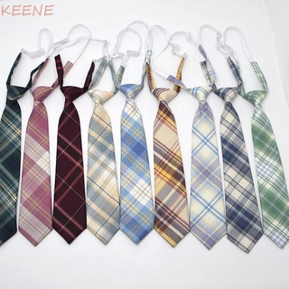 Cà vạt thời trang nhiều màu sắc tuỳ chọn phong cách Nhật Bản cho nữ