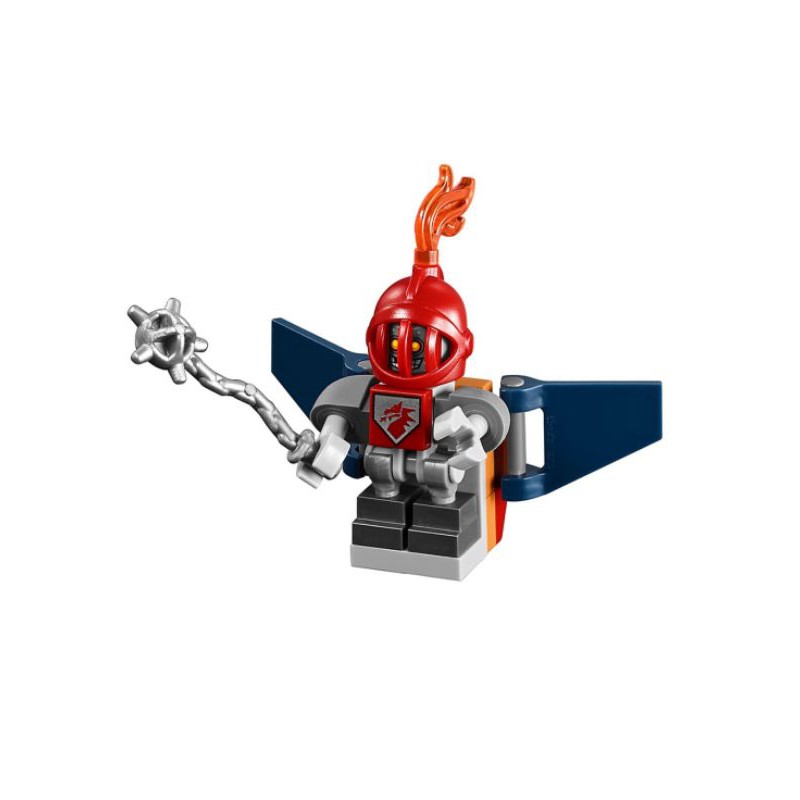 Đồ chơi Lego Nexo Nights - Rồng robot bay của Macy - 70361 (153pcs)