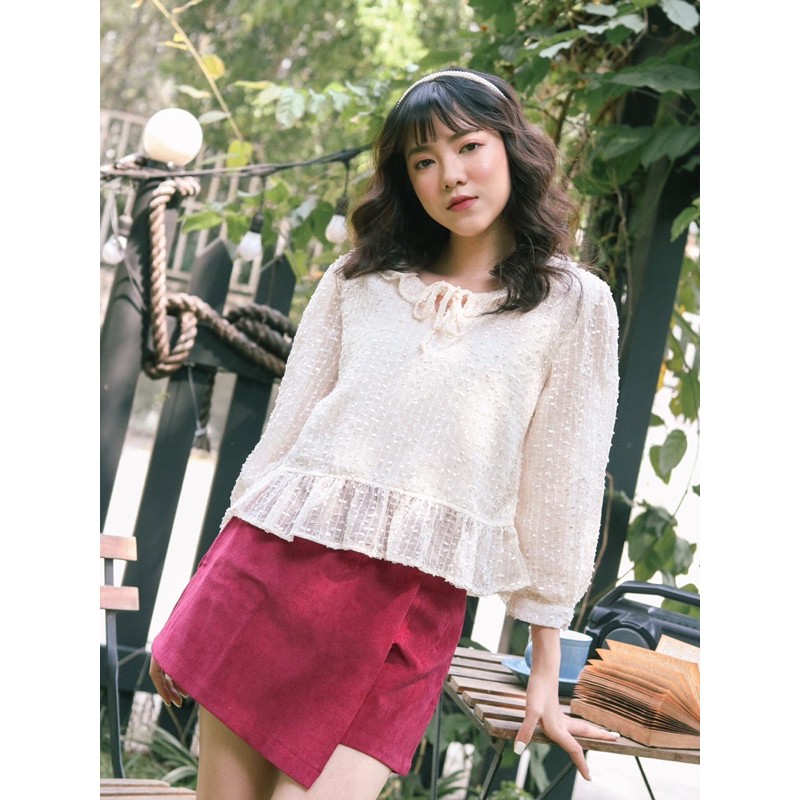 [ARI CŨ]- Áo Blink blouse