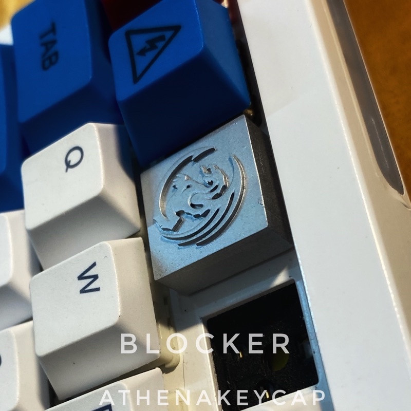 Nút khoá phím Blocker keycap