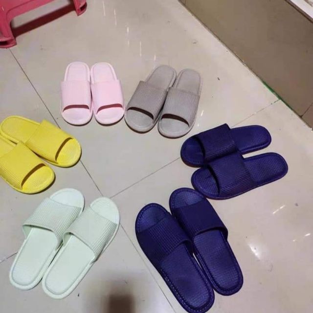 Dép nhựa siêu dẻo hàng nội địa đủ màu đủ size