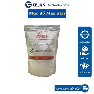 Mực gói Photo, mực đổ photo Ricoh-Toshiba loại Maxstar túi 900gr hàng Ấn độ