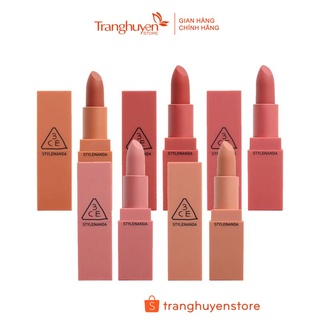 Son 3CE Mood Recipe Matte Lip Color