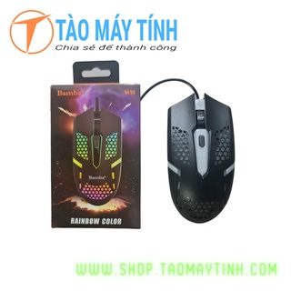 Chuột máy tính có dây B11 - Mouse B11 Led