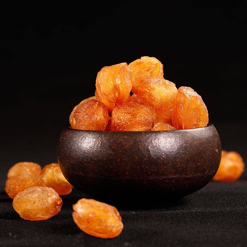 Long nhãn sấy khô Hưng Yên 100g