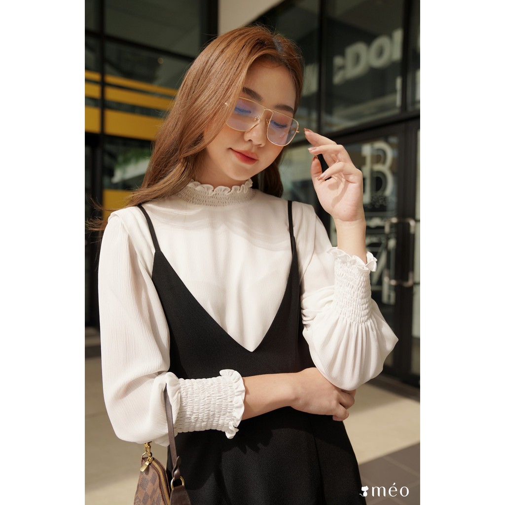 [Mã WABRWA15 giảm 15% đơn 300K] [MEO SHOP] Váy Yếm Gigira | BigBuy360 - bigbuy360.vn